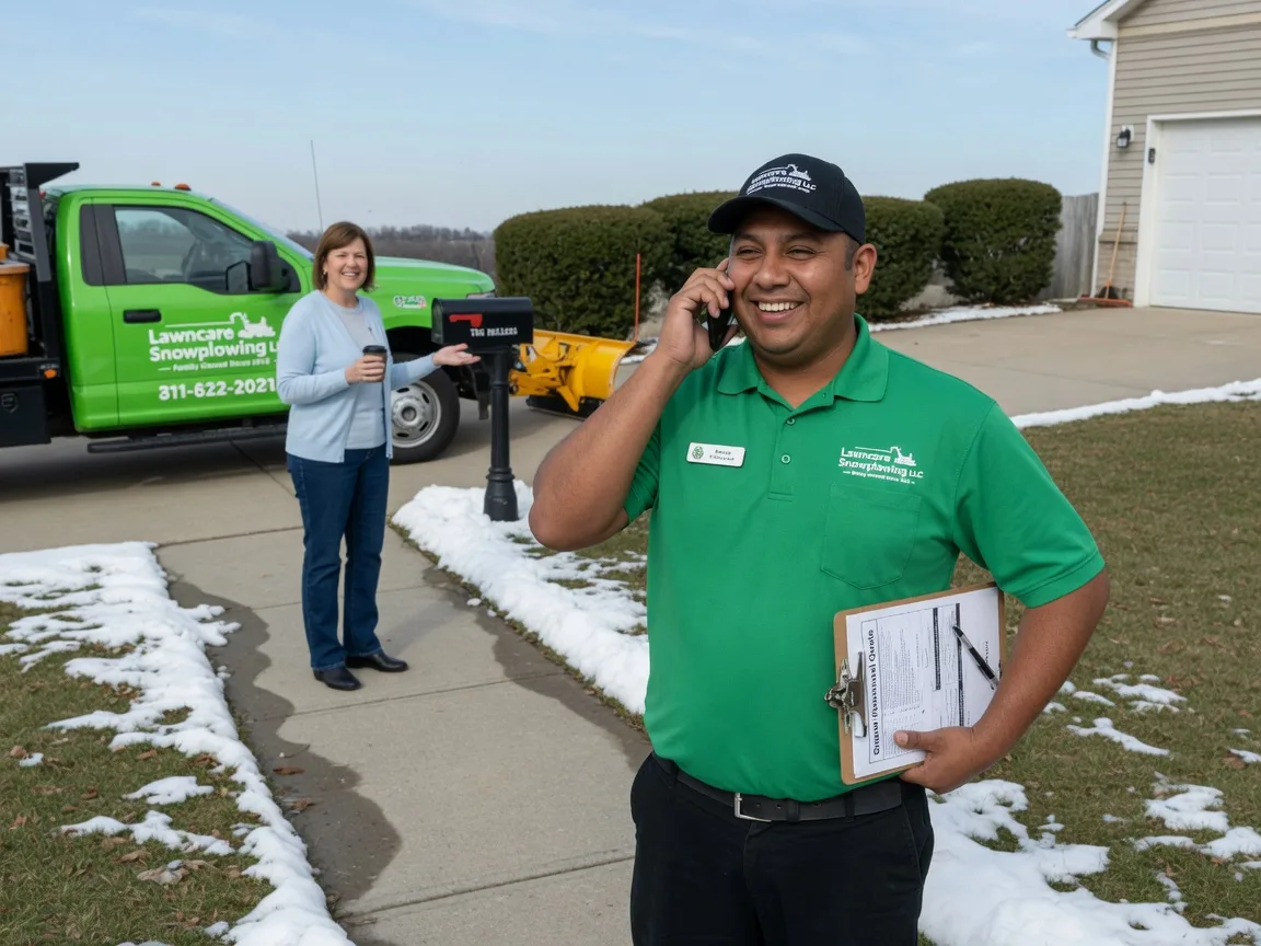 Lawn Care Services By Expert Landscaper Plainville, IN FAQs